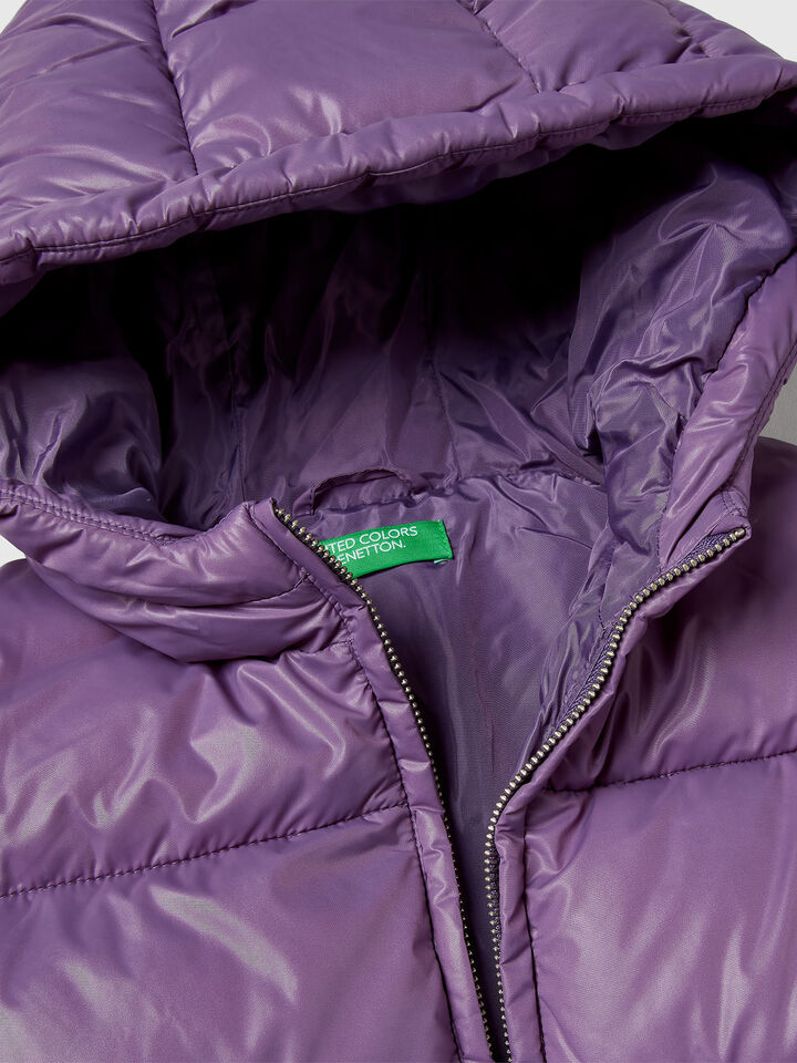 HEAVY JACKET Junior Girl image number 3